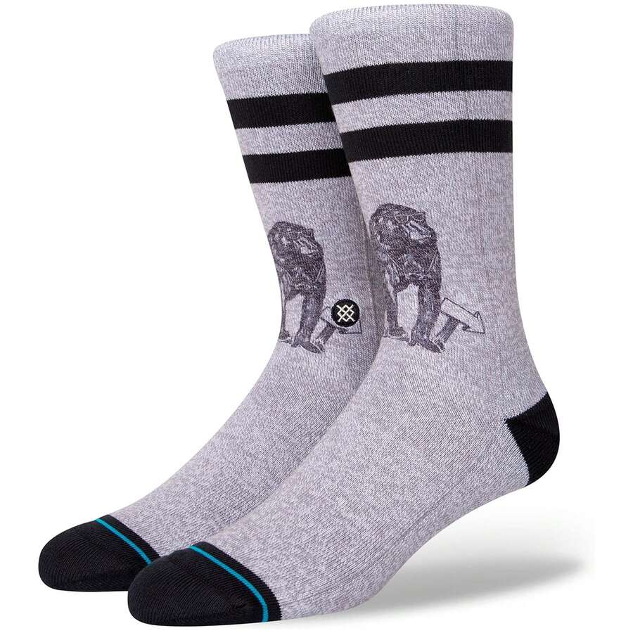 Stance Women Sports Socks - Multicolor - View 1