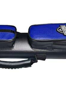 Estuche de Transporte rígido de 2 x 2 Pulgadas, para Billar - Negro - Ver 5