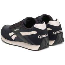 Reebok أحذية رياضية كاجوال للنساء - الأسود - مشاهدة 4