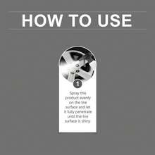 Rust Preventive & Rust Remover - Black - View 4