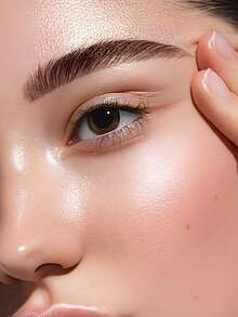 Pudaier Ultra-Fine Eyebrow Pencil - Waterproof, Sweat-Resistant, Non-Clumping, Smooth Application, Built-In Eyebrow Brush, Creates Natural And Refined Wild Eyebrow Shape - #05 - View 2