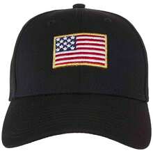 New Era Sports Cap - Black - View 1