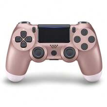 PS-4 Controller,With USB C Cable/Dual Motors/6-Axis Gyro/3.5mm Audio Jack/Multi Touch Pad/Share Button, PS-4 Controller Compatible With PS-4/Slim/Pro/PC - Controller For PS-4 Remote For Playstation 4/Pro/Slim With Double Shock/Stereo Headset Jack/Touch Pad/Six-Axis Motion Control - Multicolor - View 14