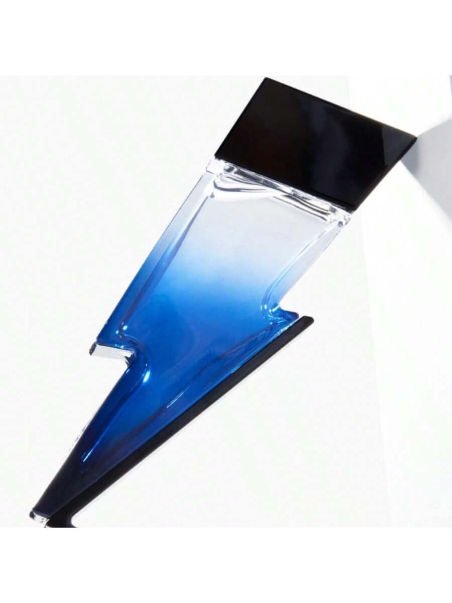 Fragancia Edgy para Jóvenes - Diseño Electrizante y Aroma Fresco, 110ML