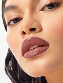 哑光双效防水防汗多功能唇线笔 - 持久顺滑，旋转式设计，不结块、不干燥。 - #10 - 查看 3