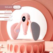 Thigh Muscle Trainer, Pelvic Floor Muscle Trainer, Kegel Exercise Device, Postpartum Recovery Device, Inner Thigh Trainer Clamp, Home Yoga Fitness Equipment - Multicolor - View 10