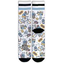 American Socks Women Sports Socks - White - View 3