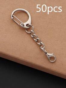 50个塑料汽水/饮料瓶造型吊坠，树脂材质，适用于珠宝制作和迷你工艺品制作。 - 彩色 - 查看 4