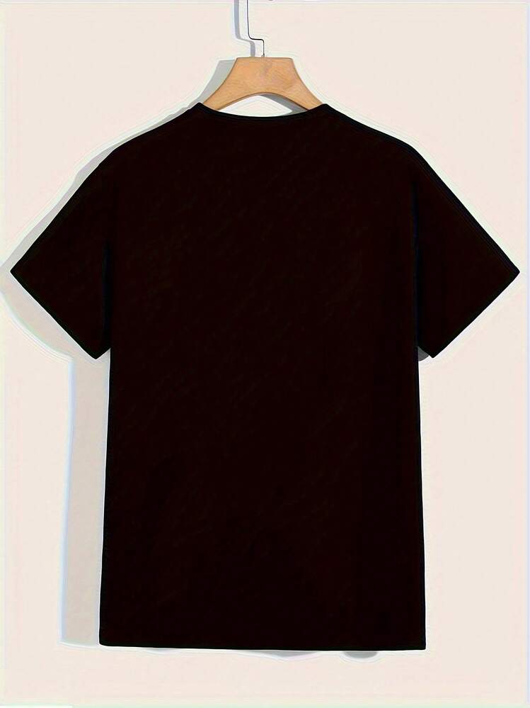 Camiseta gráfica de humor para hombres "Raves Are Illegal" de Everyday Comfort - Camiseta negra de cuello redondo con cita de la policía de Greater Manchester, tela suave y transpirable, camiseta casual de ajuste regular para uso en todas las estaciones, regalo perfecto para hombres, ropa humorística, diseño llamativo, costuras de calidad, camiseta de manga corta, cultura rave, cita divertida, costuras duraderas, ropa para adultos - Negro - Añade 2