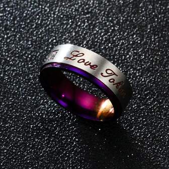 嘻哈枫叶水钻男士戒指 - 嘻哈风格合金单环戒指，镶嵌水钻，非镀层时尚饰品 - 男士款 - 适合派对和日常佩戴 - 时尚爱好者的完美礼物