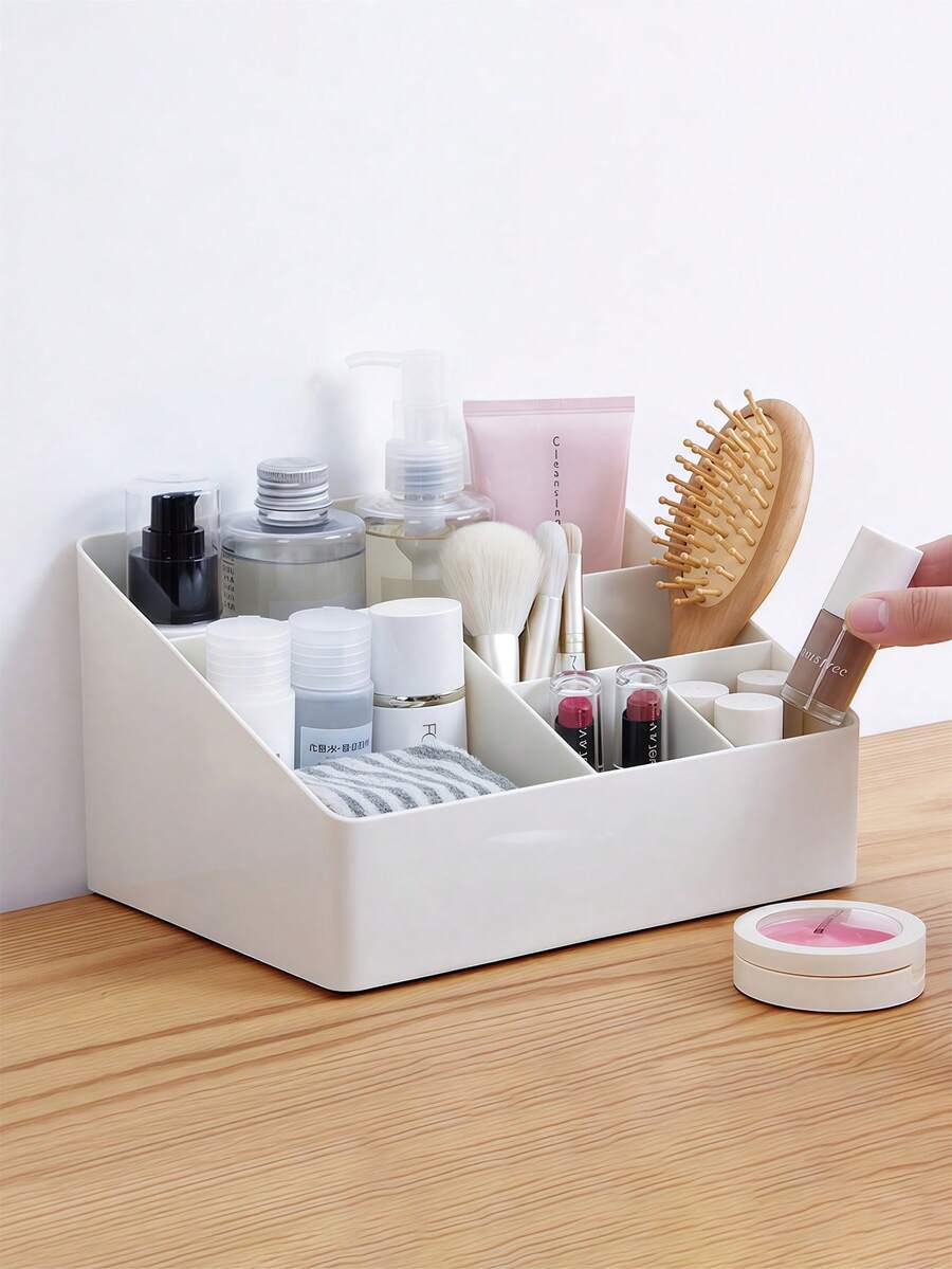 Kệ để bàn, kệ đựng đồ đầu giường, kệ trưng bày và đựng mỹ phẩm, hộp đựng bút để bàn, đồ dùng học tập, nhà cửa, văn phòng phẩm, đồ trang trí phòng, kệ đựng đồ và sắp xếp, kệ đựng trang sức.