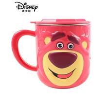 1pc Disney Mickey 3D Shaped Stainless Steel Tumbler With Lid, Spill-Proof, Heat-Resistant, Detachable 316 Stainless Steel Inner Liner, Suitable For Milk, Coffee, Juice, Mouthwash, Cute Cartoon Embossed Water Cup, Durable, Reusable, Great For Parties, Birthdays, Weddings, Holidays, Kids Tableware, Student Water Bottle, Parent-Child Cup - Multicolor - View 20