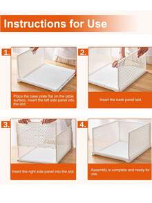 Stackable Closet Organizer Box, Folding Storage Bins Shelf, Plastic Drawer Basket, Wardrobe Clothes Organizer, Space-Saving Storage Suitable,Drawer Storage Basket,Home DIY Layered Divider Drawer Rack,Wardrobe Storage Box Organizer,Sliding Cabinet Drawer Storage Shelf Organzier For Wardrobe Cupboard Kitchen Bathroom Office