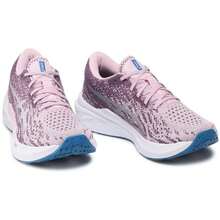 Asics Women Casual Athletic Shoes - Pink - View 2