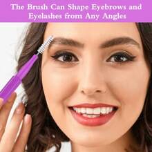 Brows & Lash Tools - Multicolor - View 6