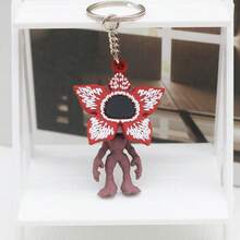 1pc Strange Stories: Man Eating Flower Doll Pendant, Strange Stories: Surrounding Strange Stories: Pendant, Strange Stories: Keychain, Random Style, New Year's Gift, Valentine's Day Gift, Easter Gift - Multicolor - View 6
