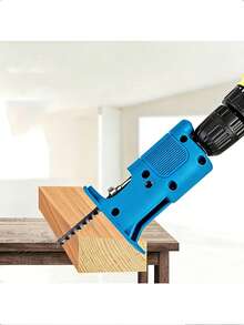 20/10pcs Universal Jigsaw Blade Set, High Carbon Steel Material, Suitable For Rapid Cutting Of Wood, Plastic And Metal, Applicable To Most Jigsaws - Multicolor - View 3