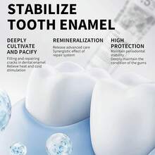 Toothpaste - Weiss - Übersicht 5