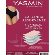 Fluxx Black Heart Menstrual Nighttime Panties/Shorts - 查看 5