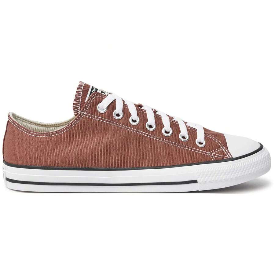 Converse Men Casual Athletic Shoes - Brown - View 1