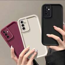 3 件装极简纯色手机壳，Lens Pro - 彩色 - 查看 2