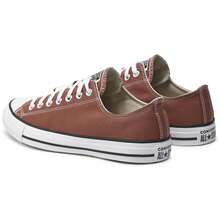 Converse Men Casual Athletic Shoes - Brown - View 5
