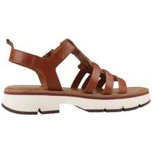 Alpe Women Sport Sandals - Brown - View 4