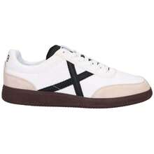 Munich Men Casual Athletic Shoes - White - View 1