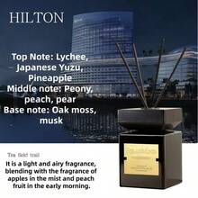 1 Set Reed Diffuser 16.9floz (500ml) / 1 Set 200ml Aromatherapy Kit, Hotel Grade Flameless Essential Oil Fragrance Rattan Sticks, Long Lasting Scent - 500ml/16.9floz - View 10