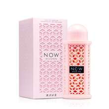 Lattafa Rave Now Eau de Parfum Spray for Women, 3.4 Ounce - Fragancia floral - Ver 7
