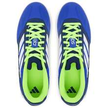 Adidas Men Football Shoes - Blue - View 5