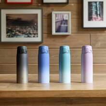 Zojirushi -VH60-HMGoCafe Taza aislada de acero inoxidable, 20 onzas (.60 litros)(0.9 Litros Azul Ai) - Multicolor - Ver 2