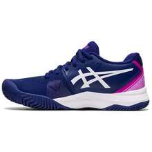 Asics Women Casual Athletic Shoes - Blue - View 2