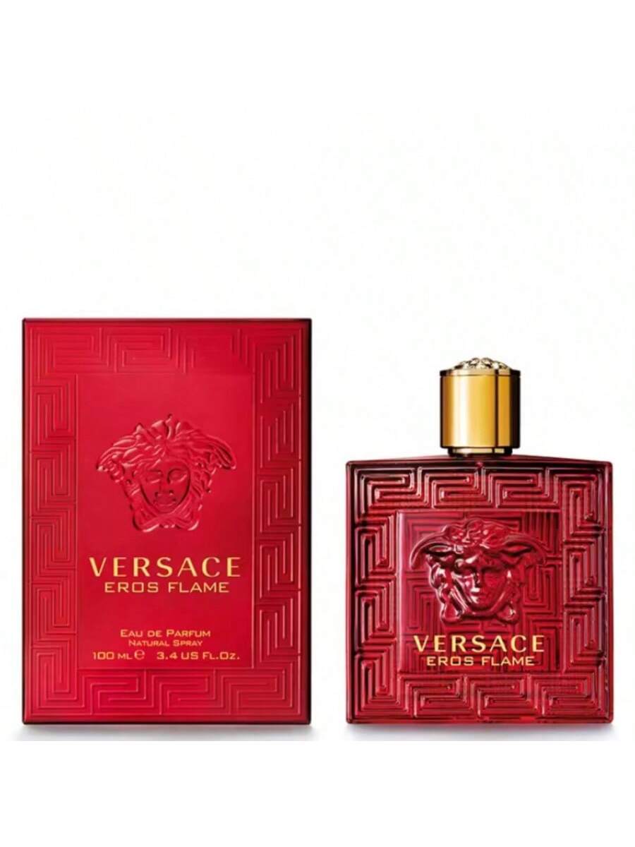 Fragancia Masculina de Alta Gama - Aroma Apasionado y Elegante, 100ml