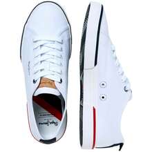 Pepe Jeans Men Casual Athletic Shoes - White - View 3