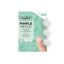 372片装祛痘贴，遮盖瑕疵，防水防汗