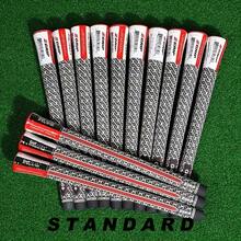 PRIDE Z-Grips Golf Club Grip, Golf Accessories, Standard Mid-Size Grey 60R Grip - Grey - View 8