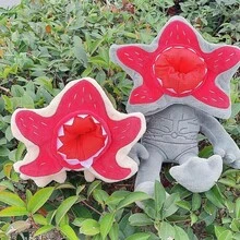 1件全新热销魔王：神明、食花之人、经典怪物造型、美剧同人、可爱玩具、创意恐怖风摆件、生日礼物、新年礼物 - 彩色 - 查看 2