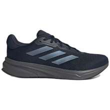Adidas Tênis esportivo casual masculino - Preto - Ver 1