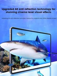 3片装高清防刮钢化玻璃屏幕保护膜，兼容iPad/平板电脑，耐用易清洁，兼容小米/红米平板电脑，安装简便，玻璃膜友好，兼容华为/荣耀平板电脑，加厚加硬平板电脑屏幕保护膜，适用于微软平板电脑，高清显示，日常防刮，疏油疏水，屏幕保护必备，平板电脑屏幕保护膜，平板电脑配件，防水防震防摔防刮。 - 無色 - 查看 6