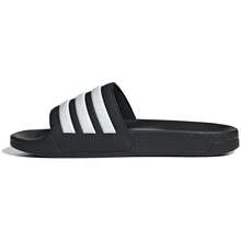 Adidas Slides - Black - View 2