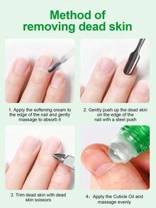 TWOING 5ml Nagelhautöl, nährendes Nagelhautöl, mit Jojobaöl, Traubenkernöl, Vitamin E und Squalan, stärkt die Nagelhäute, für den täglichen Gebrauch geeignet, tragbar, Aloe Vera Duft - Aloe - Übersicht 9