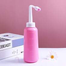 Women's Portable Bidet, Personal Hygiene Care With Soothing Spray, Leak-Proof, Postpartum Care, Adjustable Nozzle, Easy To Clean, Includes PE Bag - Multicolor - View 3