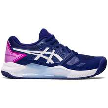Asics Women Casual Athletic Shoes - Blue - View 1