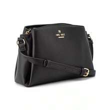 Nine West Women's Luela Crossbody Bag |  | Women Crossbody - 黑色 - 查看 2