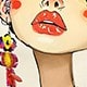 彩色