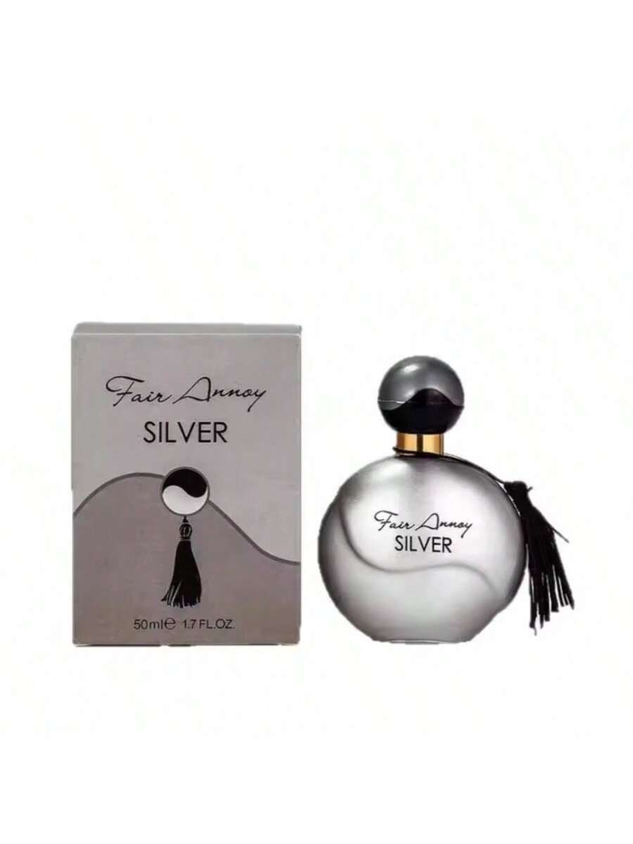 Fragancia Elegante Unisex - Aroma Sofisticado y Distintivo, 50ml