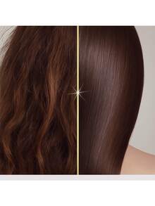 适用于头发的吹风造型产品，具有 450°F 热保护和毛躁控制功能，包含角蛋白顺滑吹风喷雾、丝滑精华和保护性热喷雾，可抵御高达 450°F 的高温，专业打底防断裂。