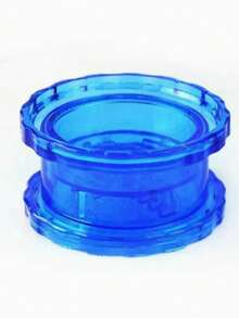 1个/2个装塑料手动压蒜器，压蒜器，小型厨房工具，可用于压碎大蒜、洋葱、生姜、水果、沙拉、蔬菜等 - 厨房 - 烘焙 - 厨具 - 家居用品 - 彩色 - 查看 11