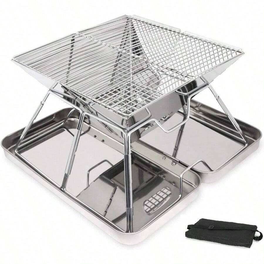 Roaster Racks - シルバー - 查看 1